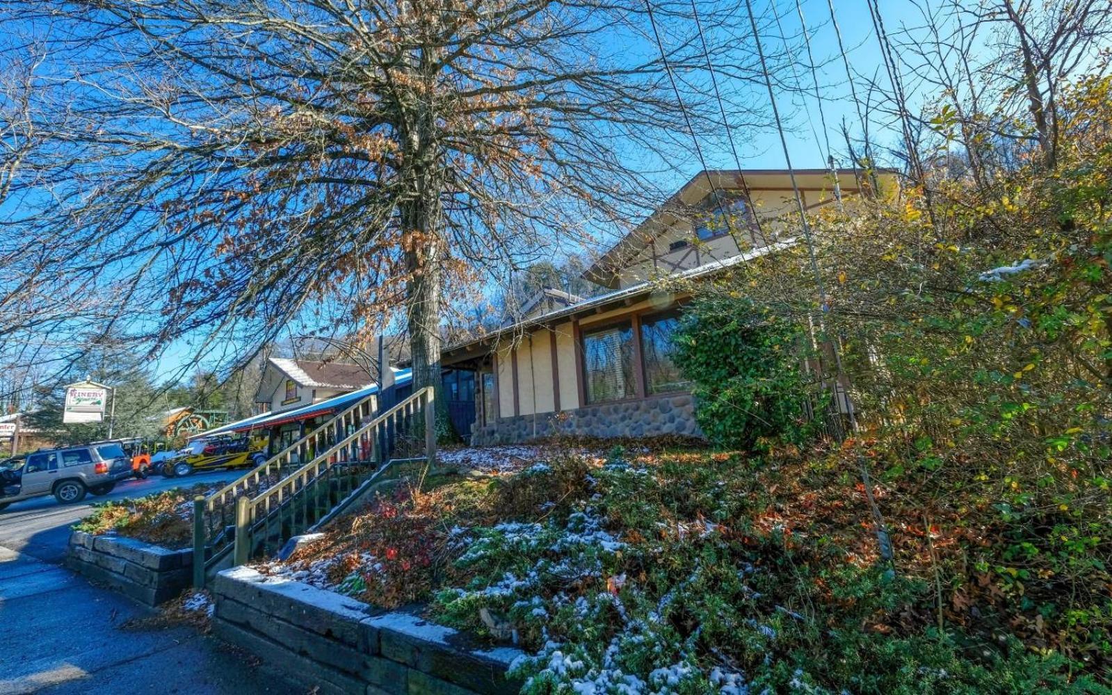 Red Oak Lodge Gatlinburg Exterior photo