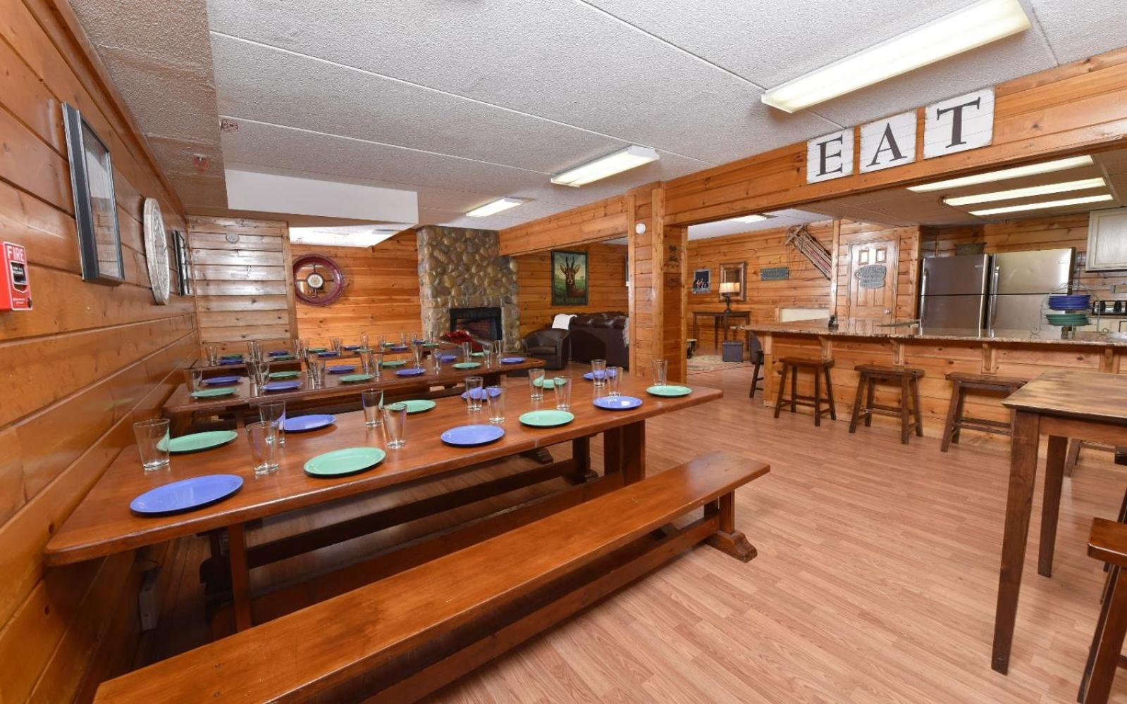 Red Oak Lodge Gatlinburg Exterior photo